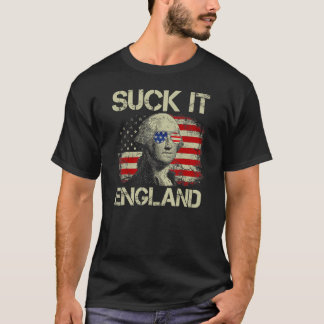 4. Juli bin ich nur hier, um Feuerwerk amerikanisc T-Shirt