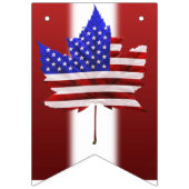 4. Juli Canada Day Decorations Banner (Erste Fahne)