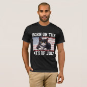 4. JULI CAT-T - SHIRT (Vorne ganz)