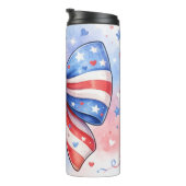 4. Juli Coquette USA Thermosbecher (Nach rechts gedreht)