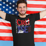 4. Juli Cruise Squad Custom Year T-Shirt<br><div class="desc">Dieses Design kann in dem Bereich personalisiert werden, der durch das Ändern des Fotos und/oder Textes zur Verfügung gestellt wird. Sie können auch angepasst werden, indem Sie auf Vorlage personalisieren klicken und dann auf die Schaltfläche klicken, um weitere Optionen anzupassen, um die Hintergrundfarbe zu löschen oder zu ändern, Text hinzuzufügen,...</div>