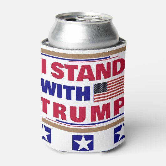 4. Juli Dosenkühler (Kanne Vorderseite)