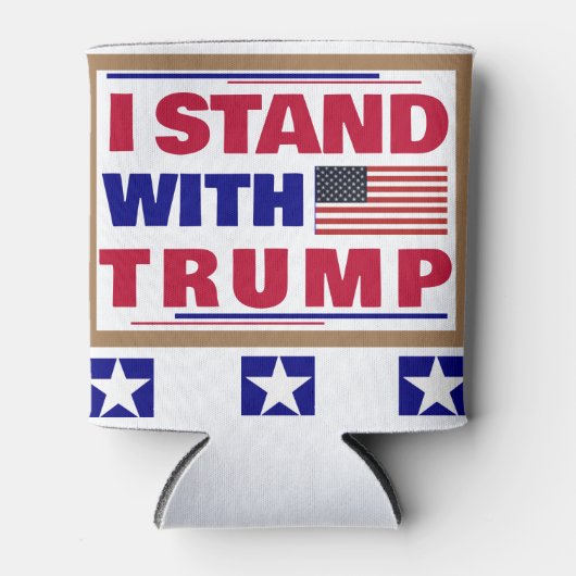 4. Juli Dosenkühler (Vorderseite)