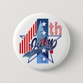 4. Juli durch SHARON SHARPE Button