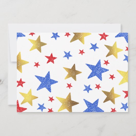 4. Juli Einladung (Rückseite)