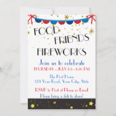 4. Juli Einladung (Vorderseite)