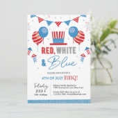 4. Juli Einladung Redaktionelle GRILLEN Unabhängig (Stehend Vorderseite)