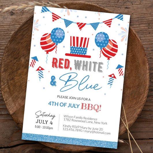 4. Juli Einladung Redaktionelle GRILLEN Unabhängig