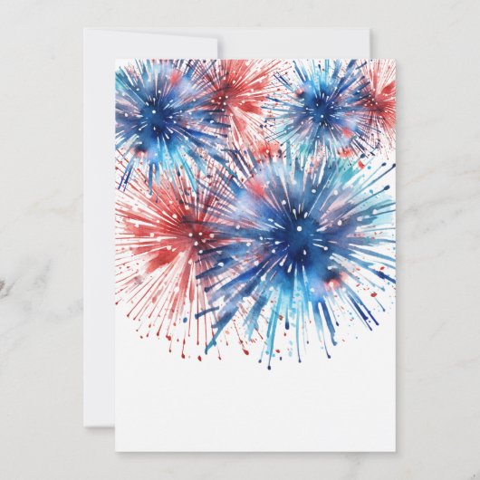 4. Juli Eiscreme-Genderbericht Einladung (Rückseite)