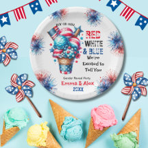 4. Juli Eiscreme-Genderbericht