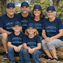 4. Juli Familienfotos passend für Gruppen individu