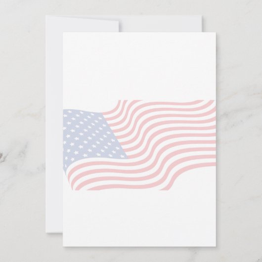 4. Juli Feier Einladung (Rückseite)