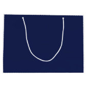 4. Juli-Feier für Golfer Große Geschenktasche Geschenktüte (Rückseite)