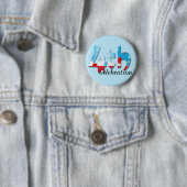 4. Juli Feier-Knopf Button (Beispiel)