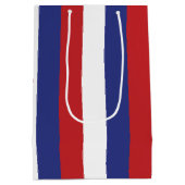 4. Juli-Feier Mittlere Geschenktüte (Rückseite)