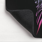 4. Juli Freiheitsstatue Mousepad (Ecke)