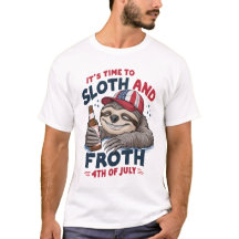 4. JULI-FUNNY-SLOTH-FEIERN