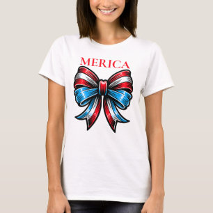 4. Juli für Frauen T-Shirt