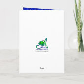 4. Juli für Tochter Karte (Rückseite)