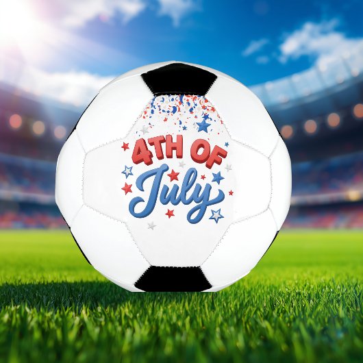 4. Juli Fußball