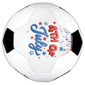 4. Juli Fußball (Gedreht)