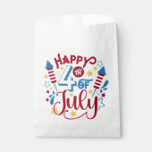 4. Juli Fvor Bag Geschenktütchen (Vorderseite)