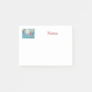 4. JULI-GANG, UMZUG & FEUERWERK FEIERTAG POST-IT KLEBEZETTEL