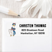 4. Juli Gans (Insitu)