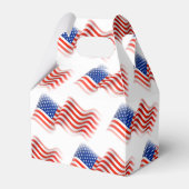 4. Juli Gastgeschenk Geschenkschachtel (Vorderseite)