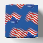 4. Juli Gastgeschenk Geschenkschachtel (Oben)