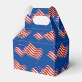 4. Juli Gastgeschenk Geschenkschachtel (Vorderseite)