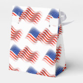 4. Juli Gastgeschenk Geschenkschachtel (Rückseite)