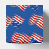 4. Juli Gastgeschenk Geschenkschachtel (Oben)