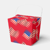 4. Juli Gastgeschenk Geschenkschachtel (Vorderseite)