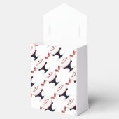 4. Juli Gastgeschenke Box Geschenkschachtel (Geöffnet)