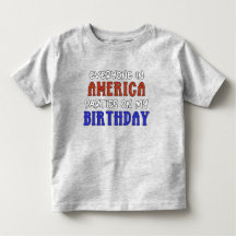 4. Juli Geburtstag Funny
