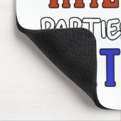 4. Juli Geburtstag Funny Mousepad (Ecke)
