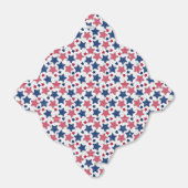 4. Juli Gefälligkeitsbox Geschenkschachtel (Ungefaltet)