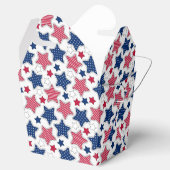 4. Juli Gefälligkeitsbox Geschenkschachtel (Geöffnet)