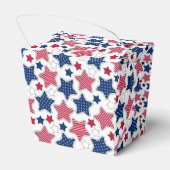 4. Juli Gefälligkeitsbox Geschenkschachtel (Rückseite)