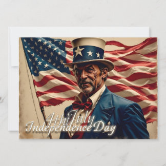 4. Juli - Geist der Unabhängigkeit