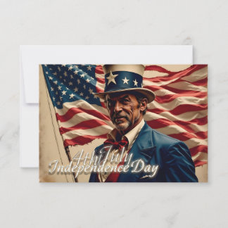 4. Juli - Geist der Unabhängigkeit