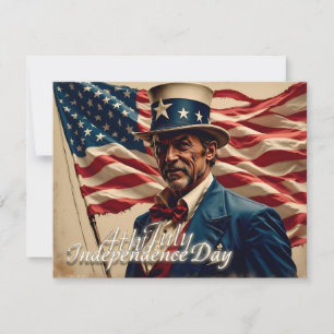 4. Juli - Geist der Unabhängigkeit