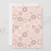 4. Juli GRILLEN des Firecrackers Independence Day Einladung (Rückseite)