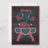 4. Juli GRILLEN Einladung (Rückseite)