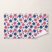 4. Juli Handtuch Set (Handtuch)