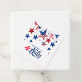 4. Juli Hanging Stars ID1103 Geschenkanhänger (Beispiel)