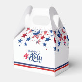 4. Juli Hanging Stars ID1103 Geschenkschachtel (Rückseite)