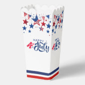 4. Juli Hanging Stars ID1103 Geschenkschachtel (Rückseite)