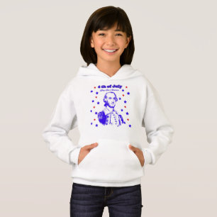 4. Juli Hoodie